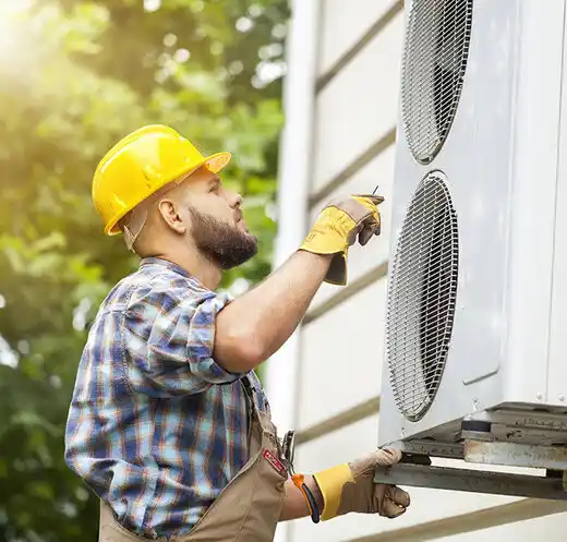 hvac services Sandbridge